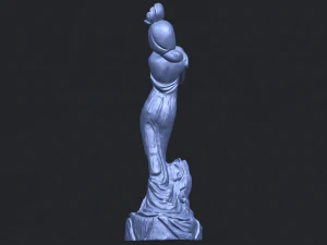fairy 06 3D Print Model