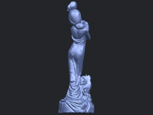 fairy 06 3D Принт Модель