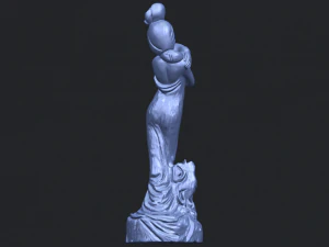 fairy 06 3D Print Model