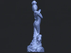 fairy 06 3D Print Model
