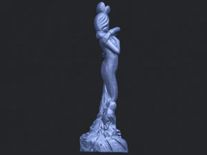 fairy 06 3D Print Model