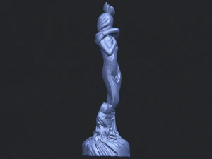 fairy 06 3D Print Model