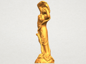 fairy 05 3D Baskı Modeli