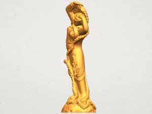 fairy 05 3D Print Model