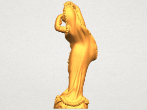 fairy 05 3D Baskı Modeli