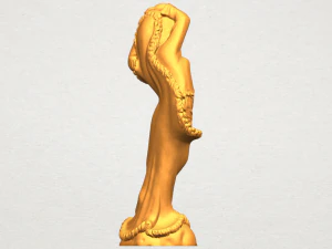 fairy 05 3D Print Model
