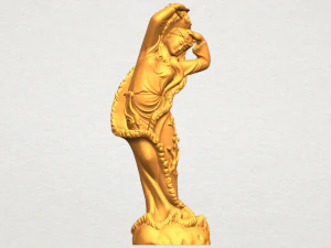 fairy 05 3D Print Model