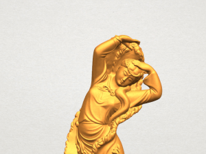 fairy 05 3D Baskı Modeli