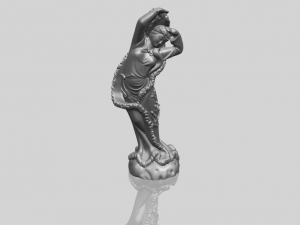 fairy 05 3D Baskı Modeli