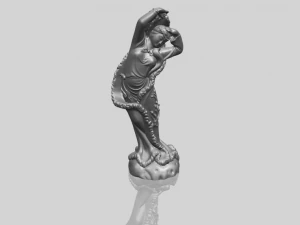 fairy 05 3D Print Model