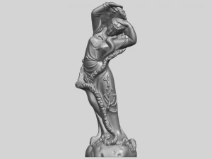 fairy 05 3D Print Model