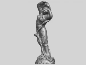 fairy 05 3D Print Model