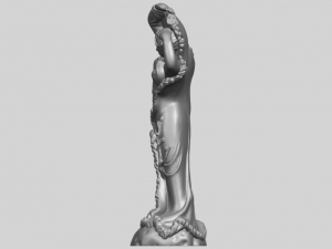 fairy 05 3D Baskı Modeli