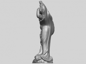 fairy 05 3D Baskı Modeli