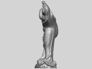 fairy 05 3D Print Model