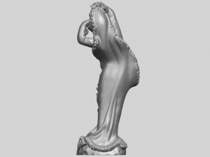 fairy 05 3D Baskı Modeli