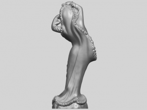 fairy 05 3D Baskı Modeli