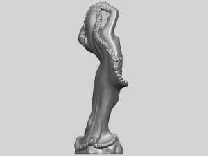 fairy 05 3D Baskı Modeli