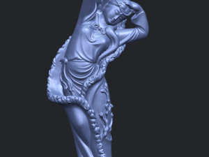 fairy 05 3D Baskı Modeli