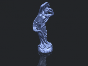 fairy 05 3D Baskı Modeli