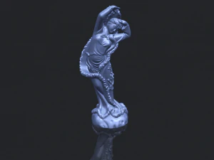 fairy 05 3D Print Model