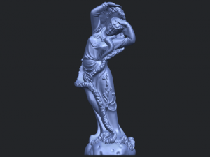 fairy 05 3D Baskı Modeli