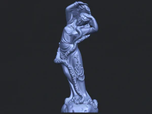 fairy 05 3D Print Model