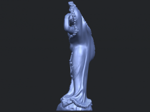 fairy 05 3D Baskı Modeli