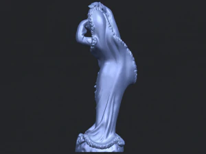 fairy 05 3D Print Model