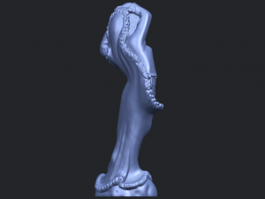 fairy 05 3D Baskı Modeli