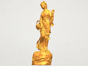 fairy 07 3D Print Model