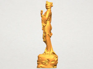 fairy 07 3D Print Model