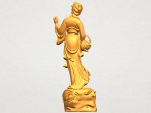 fairy 07 3D Print Model