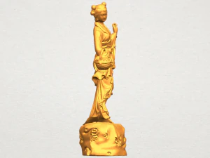 fairy 07 3D Print Model