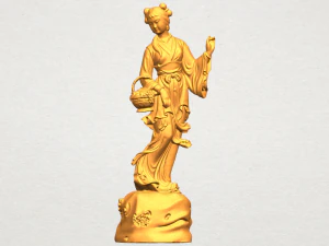 fairy 07 3D Print Model