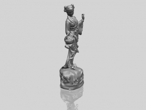 fairy 07 Modèles 3D en vedette