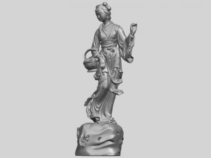 fairy 07 3D Print Model