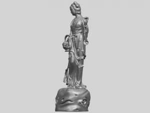 fairy 07 3D Print Model