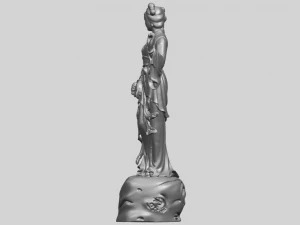 fairy 07 3D Print Model