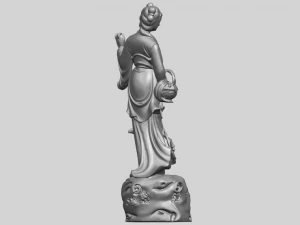 fairy 07 3D Print Model