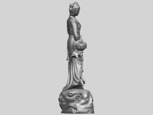 fairy 07 3D Print Model