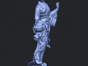 fairy 07 3D Print Model