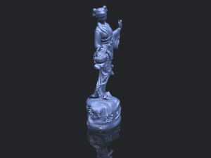 fairy 07 Modèles 3D en vedette