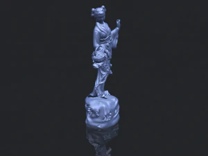 fairy 07 3D Print Model