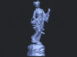 fairy 07 3D Print Model