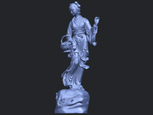 fairy 07 Modèles 3D en vedette