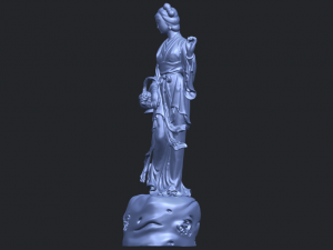 fairy 07 Modèles 3D en vedette