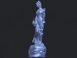 fairy 07 3D Print Model