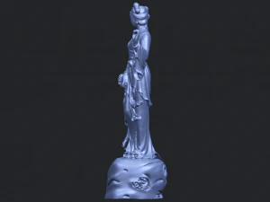 fairy 07 3D Print Model