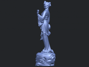 fairy 07 Modèles 3D en vedette